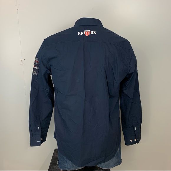 New! Paul & Shark Yachting Kipawa KNS F24 Royal Yatch Club Jensen XXL 2XL - Picture 5 of 13